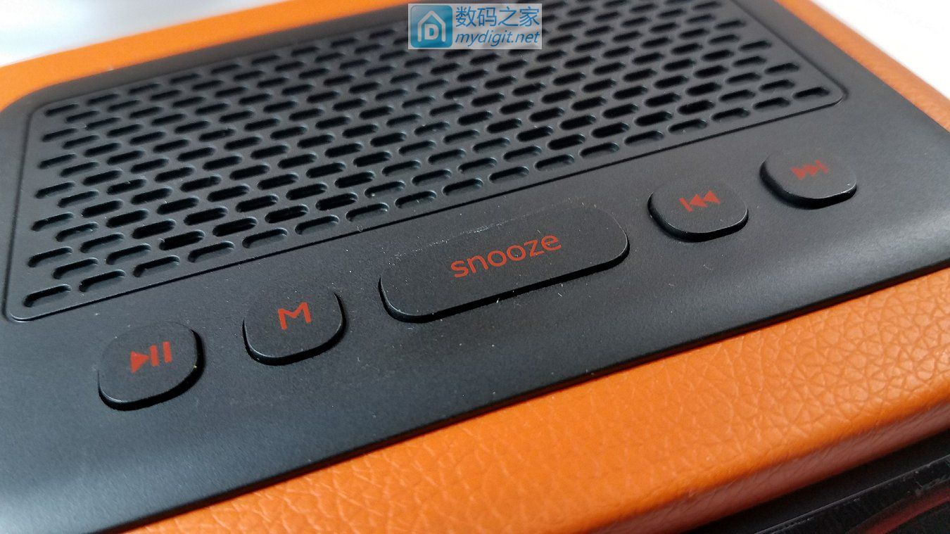 皮革+木质=好音质？简评朗技iBOXH90创意无线蓝牙音箱性价比