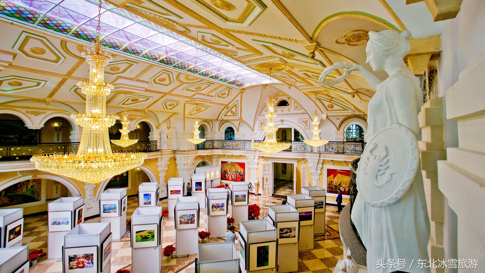 伏尔加庄园一日游攻略,伏尔加庄园一日游团