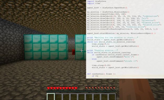 在minecraft中做乌托邦之梦,minecraft大型测试