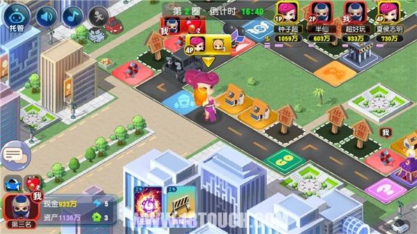 大富翁手游10,大富翁9手游