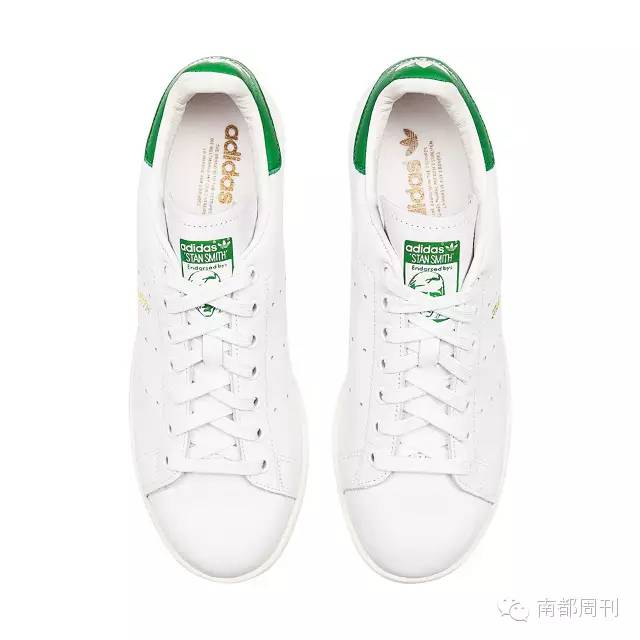 有一款很火爆的小白鞋,这才是小白鞋的正确打开方式