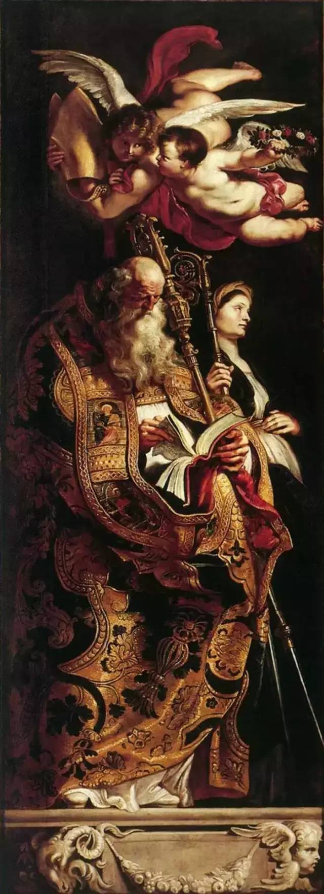 鲁本斯画家名画,鲁本斯素描作品集