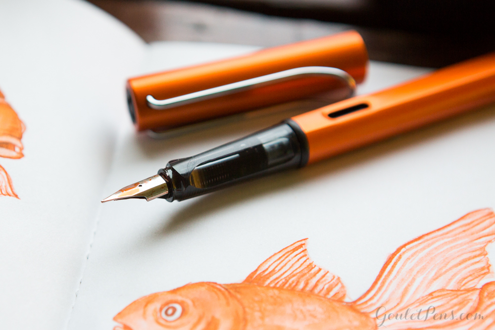 值得推荐的几款钢笔,推荐几款比较实用的钢笔