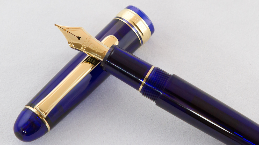 哪些钢笔好看,最好用值得推荐的钢笔