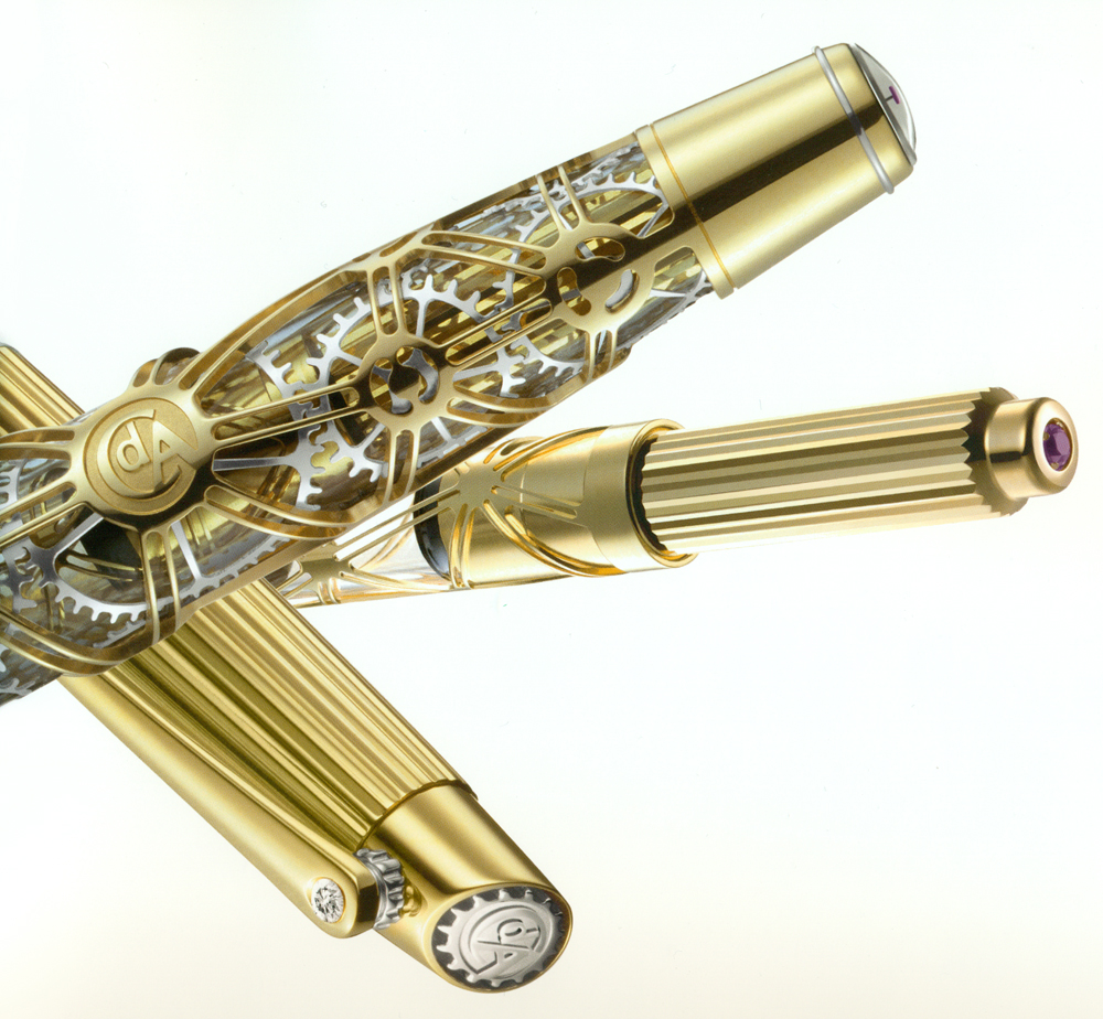 有什么推荐的钢笔,又好看又好用的钢笔推荐