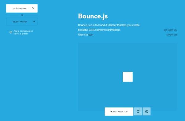 免费的js动画网站,javascript实现动画效果