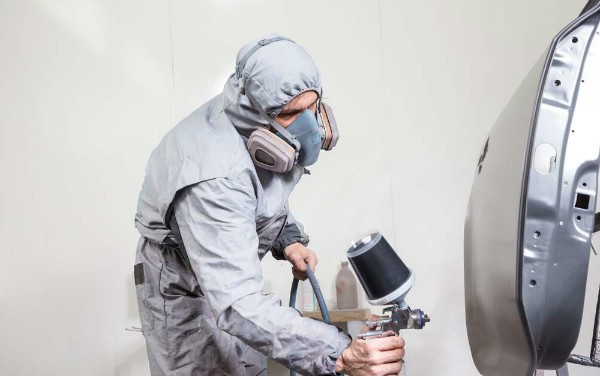 汽车喷漆小妙方,汽车喷漆的方法与技巧