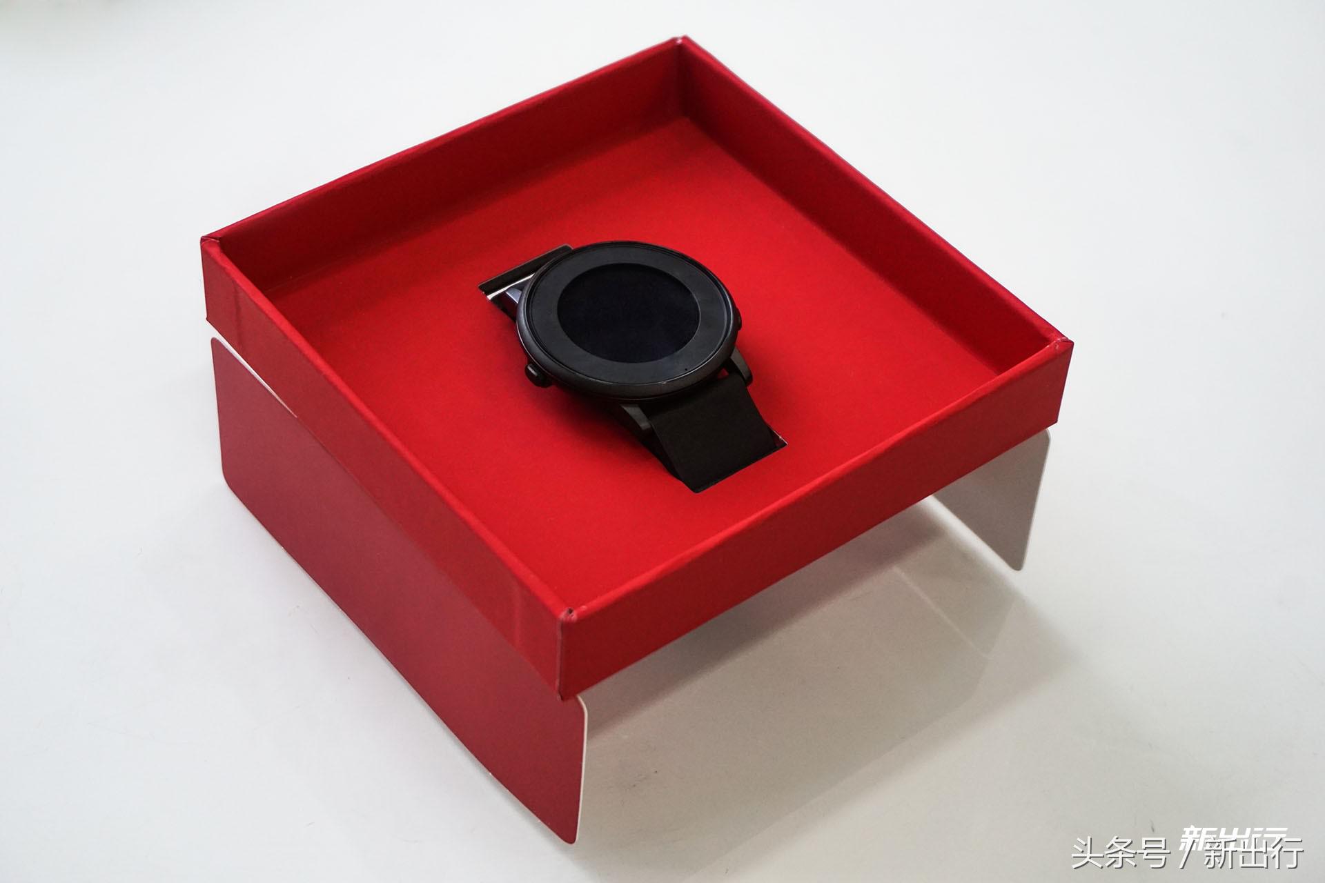 追寻最原始“电子纸墨屏”PebbleTimeRonud经典体验