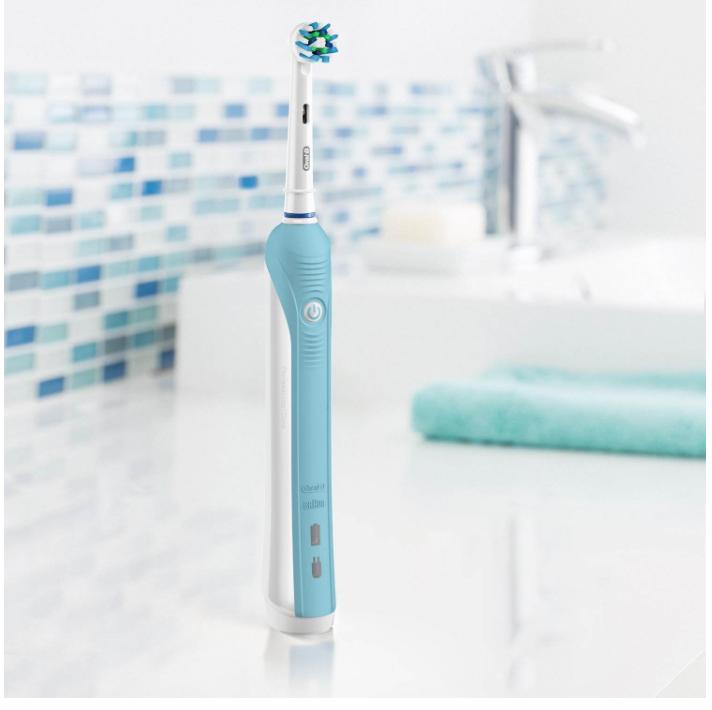 电动牙刷欧乐b排名,电动牙刷测评欧乐bd100