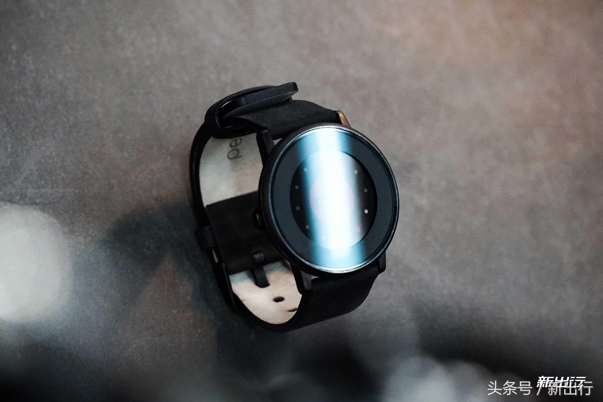 追寻最原始“电子纸墨屏”PebbleTimeRonud经典体验