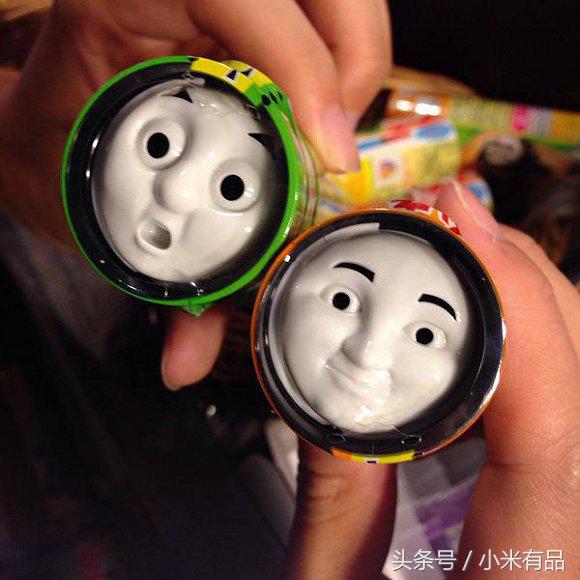 每个人的童年都有一趟奇妙的旅行,最古老的托马斯小火车