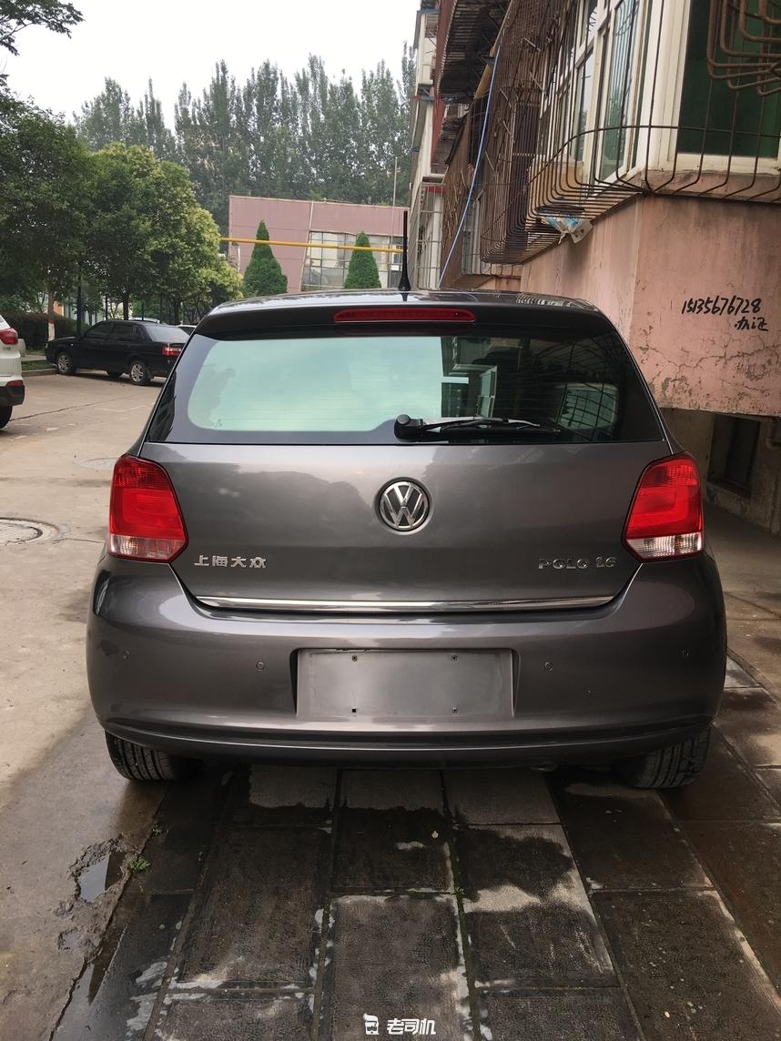 大众polo最新款最低配,二手车polo5万左右推荐