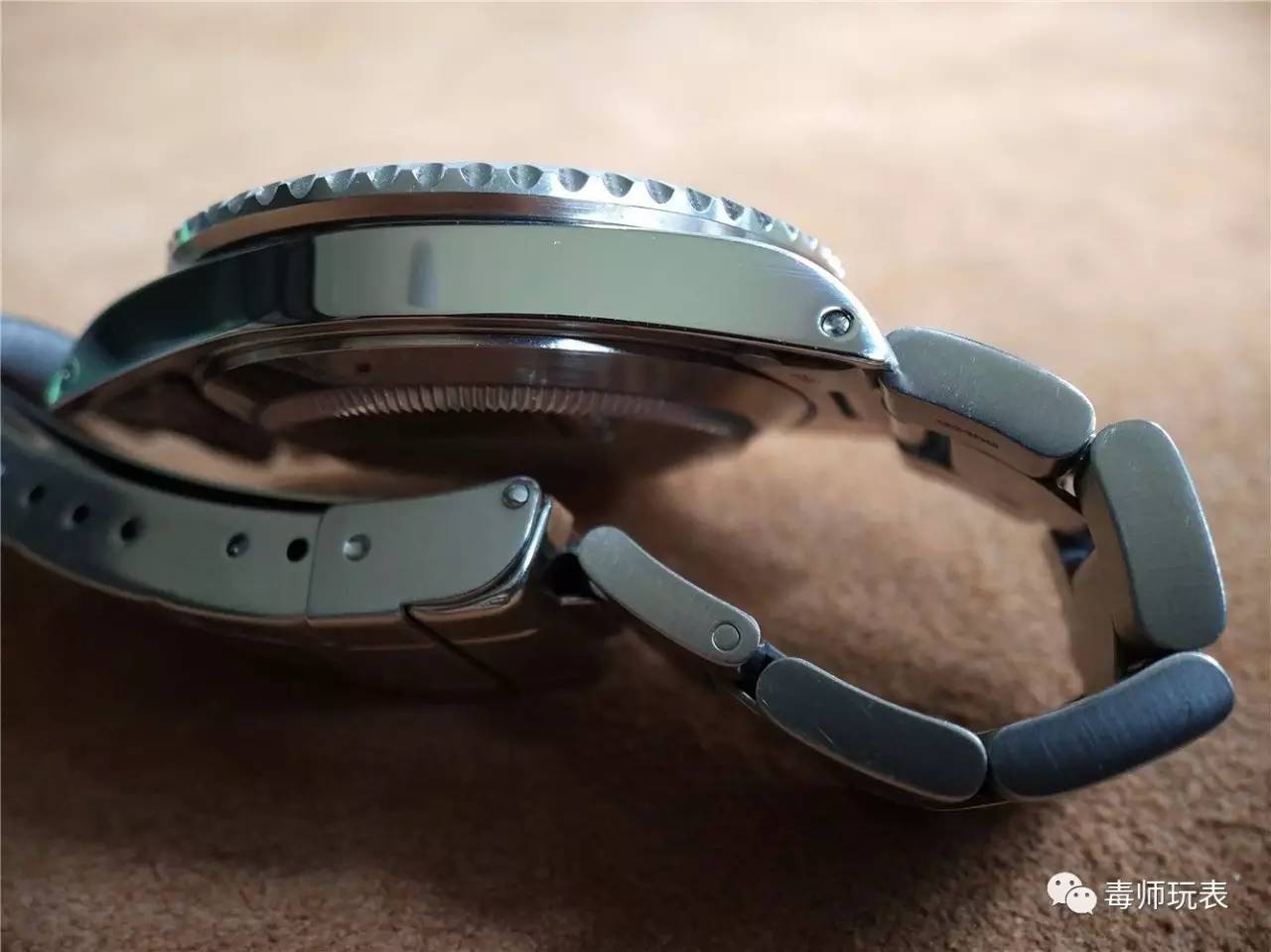 劳力士水鬼系列哪个最值得入手,168000黑水鬼