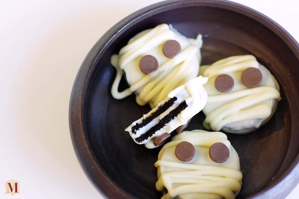 吃货吃奥利奥巧克力雪糕,奥利奥的神仙吃法超级解馋