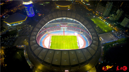 中国球场巡礼,中国球场巡礼第八期