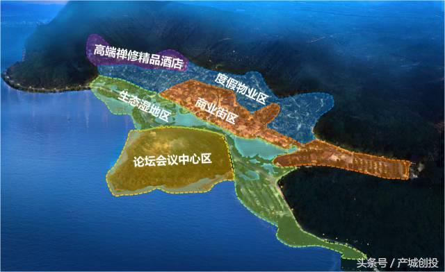 拈花湾中国心灵度假目的地,拈花一笑清风徐来的意思