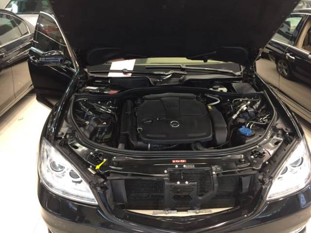 这台二手奔驰S六折要么？-萌叔拍案系列170906期