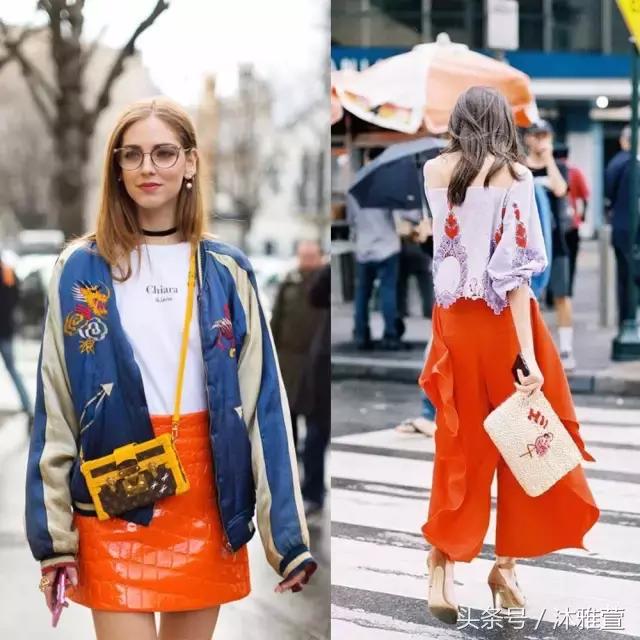 2024春夏十大流行色曝光,2019春夏十大流行色公开