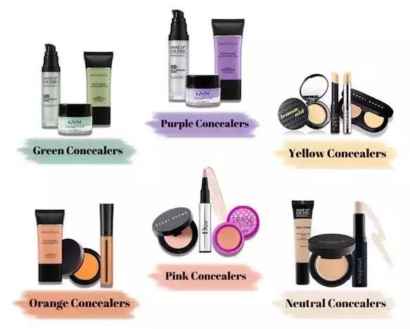 5分钟化妆p图,化妆和p图技巧