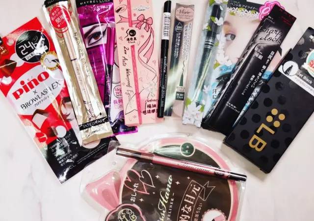 眼线笔测评十元,眼线笔推荐测评红榜不晕妆