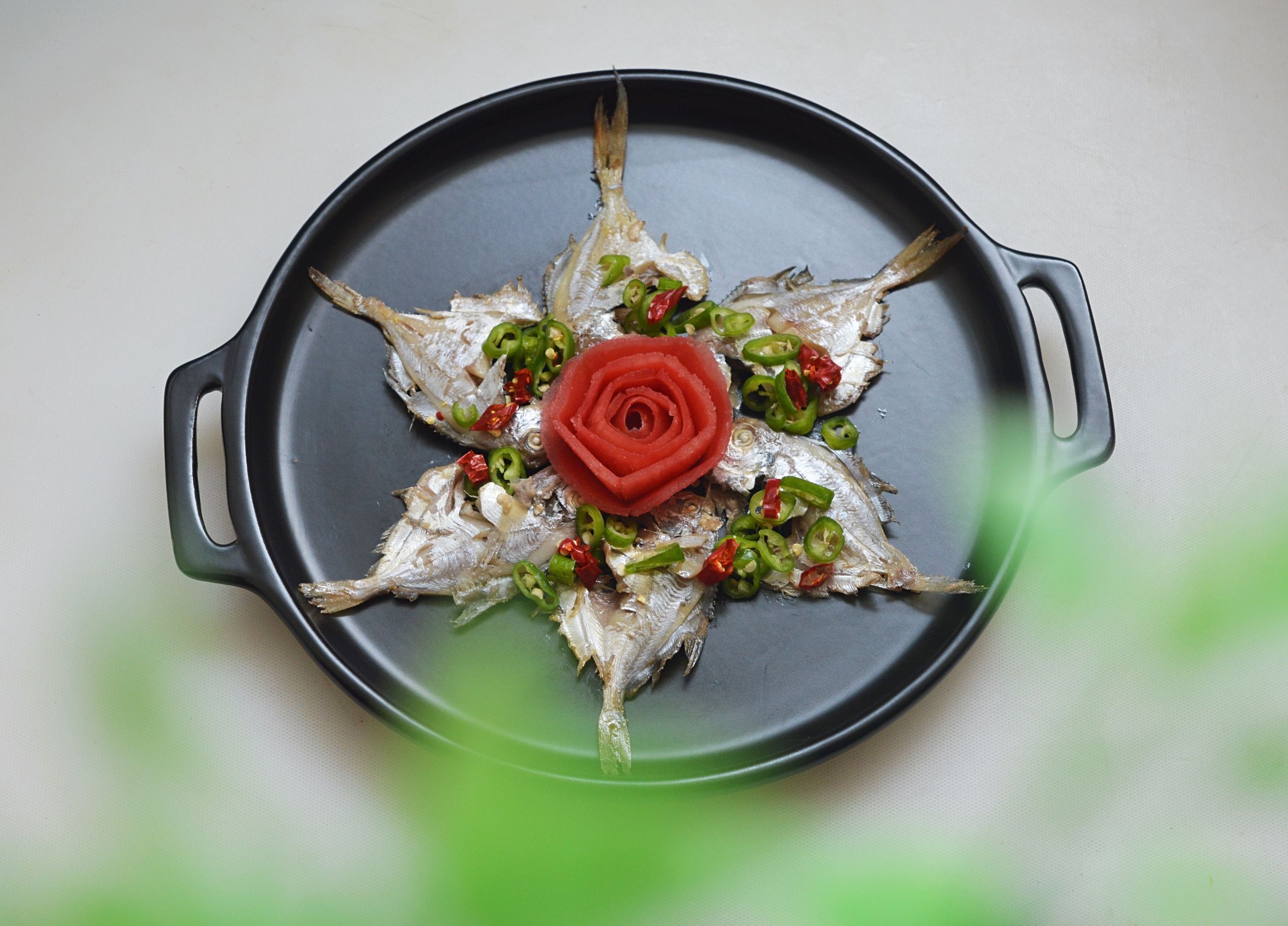 香煎小平鱼的做法大全窍门,干煎小平鱼怎样做