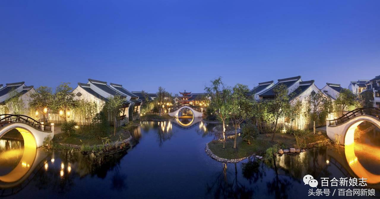 蜜月度假最美的地方,蜜月旅游胜地