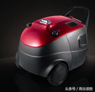 杯水车薪,ifa蒸汽洗车机