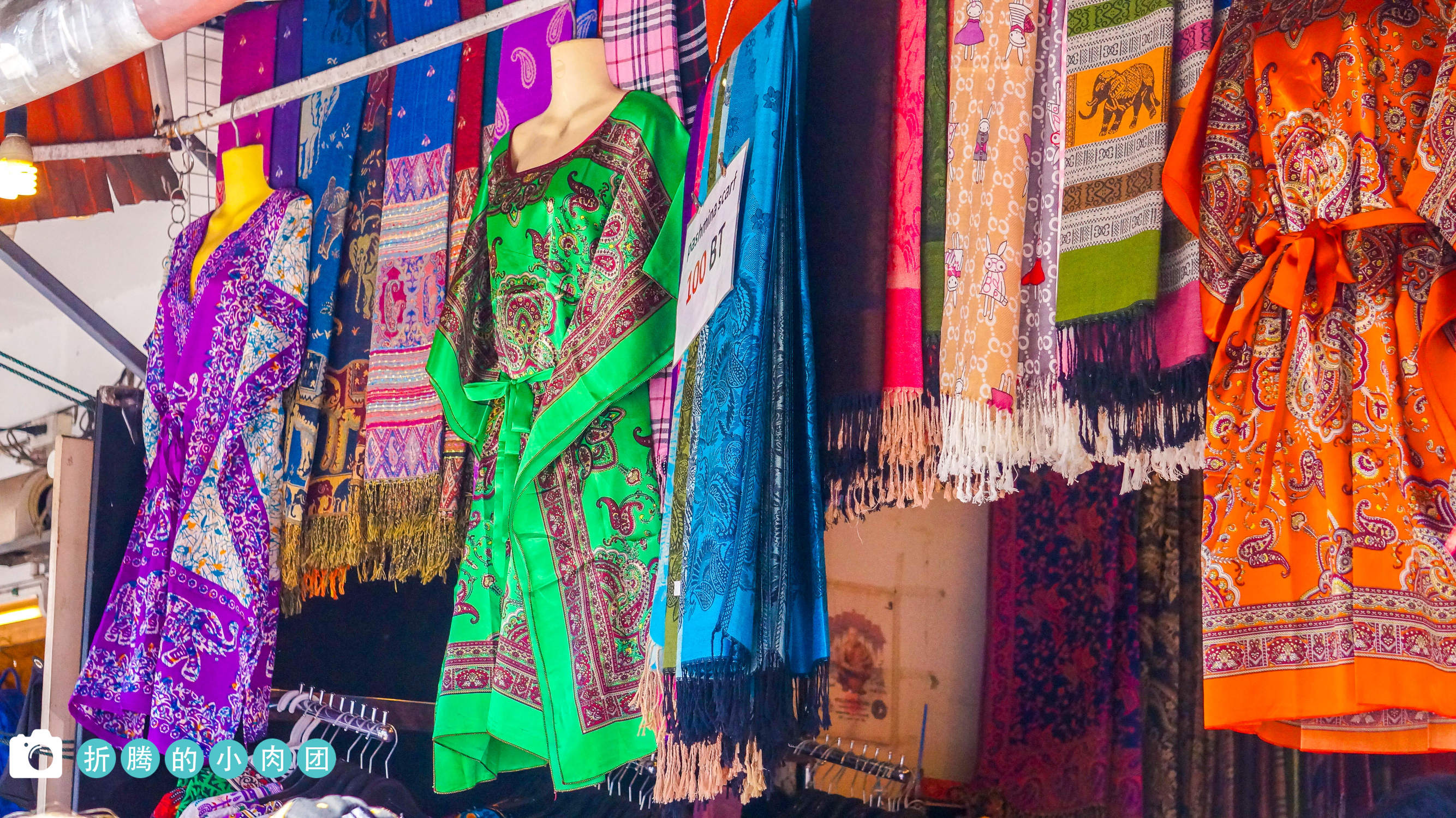 曼谷三榕相机跳蚤市场在哪里,泰国曼谷跳蚤市场攻略