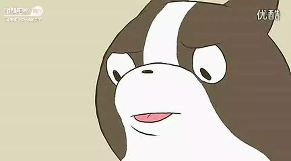 1分钟看完煎蛋饼养只狗狗来做饭狗版の田螺姑娘