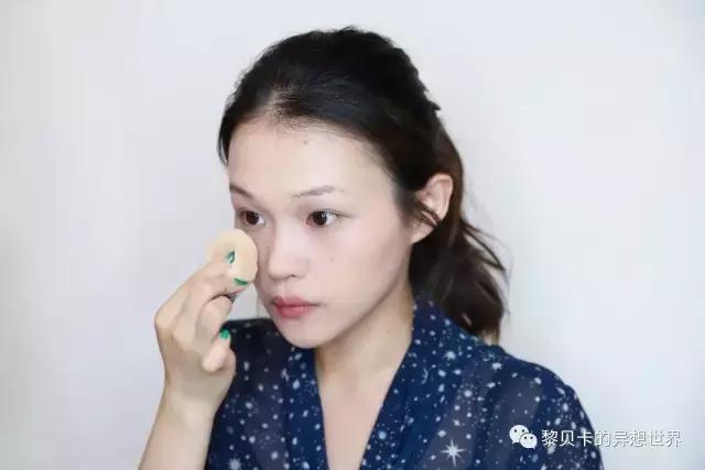 早上只有十分钟？手把手教你化出精致妆容！