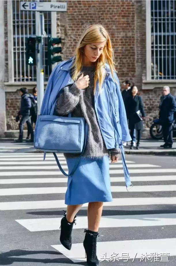 2024春夏十大流行色曝光,2019春夏十大流行色公开