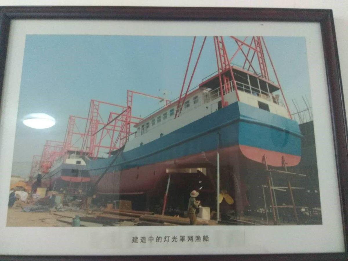 一艘渔船是怎样建造成的？这群北海匠人用一辈子来告诉你答案