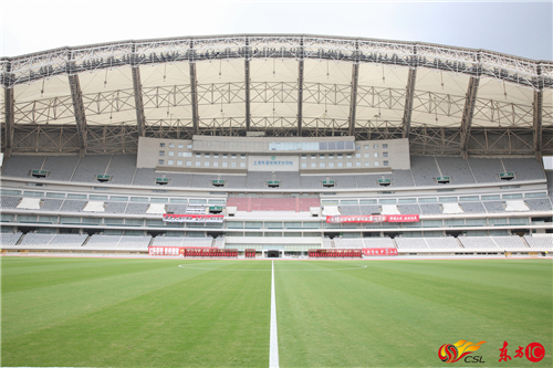 中国球场巡礼,中国球场巡礼第八期