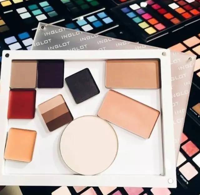 波兰inglot口红45号,818美妆实时热卖榜