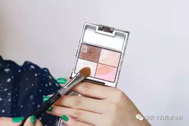 早晨简单妆容,早上十分钟可以搞定的妆容