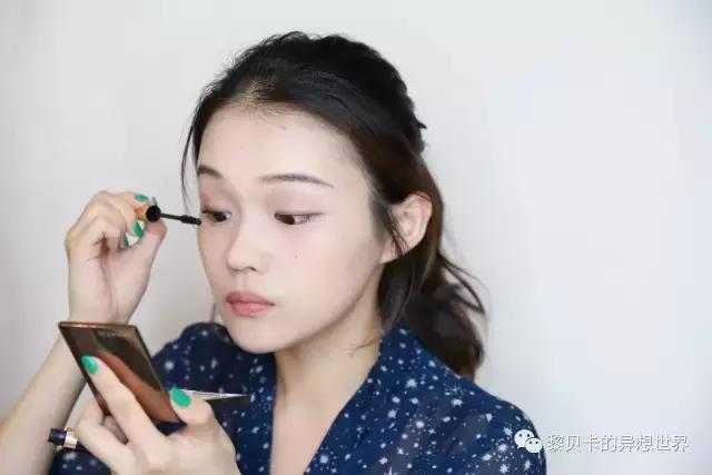 早晨简单妆容,早上十分钟可以搞定的妆容