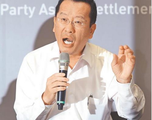 追杀有功再上层楼！顾立雄掌“金管会”是中元节的“鬼”任命？