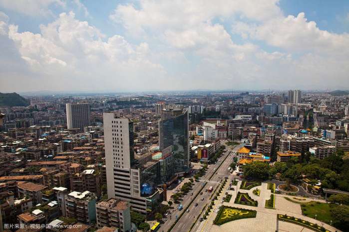 江门鹤山哪个镇发展最好,江门鹤山各镇经济排名