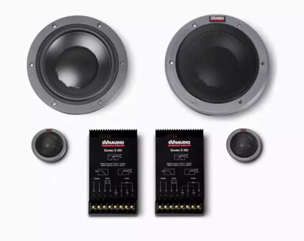 汽车丹拿顶级音响旗舰版,dynaudio丹拿音响用于什么汽车