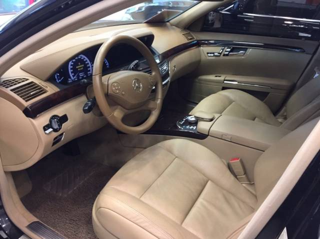 这台二手奔驰S六折要么？-萌叔拍案系列170906期