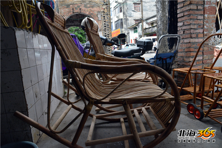 正宗手工编织藤椅,真藤编织藤椅教程