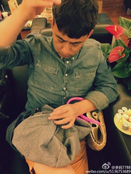 皮毛一体鞋杨幂同款拖鞋,毛阿敏穿拖鞋粤语版