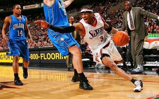 欧文过人秀艾弗森,欧文街球十佳球