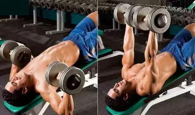 胸肌左右肌肉大小不一样该怎么练,胸肌不对称单侧偏大怎么办