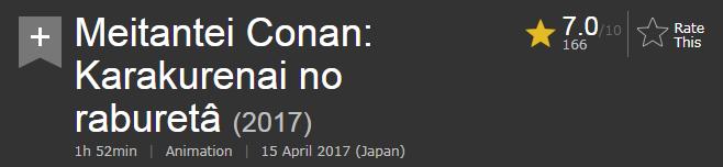 柯南剧场版唐红的恋歌解说,名侦探柯南唐红的恋歌服部平次