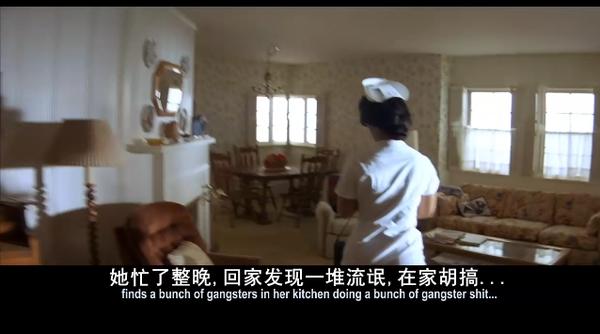 鬼才昆汀经典影片,昆汀的低俗小说为什么经典