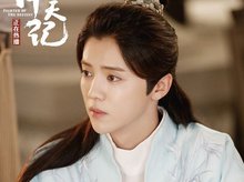 你们的鹿晗来了,快来看看!