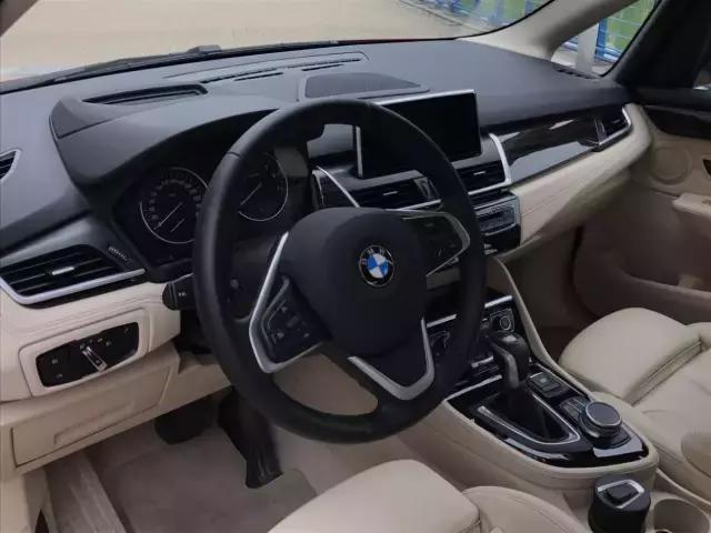 宝马220i旅行测评,宝马220i旅行试驾