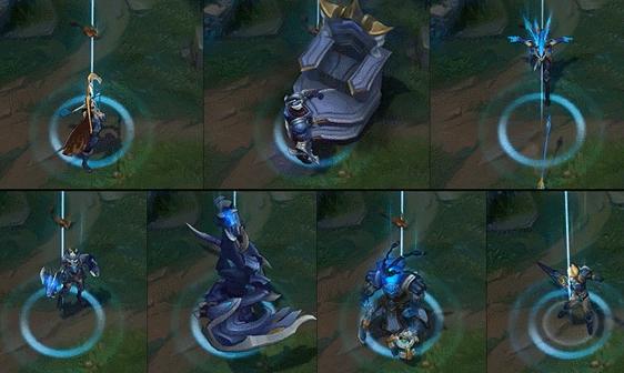 英雄联盟艾希什么出的,英雄联盟限定艾希公布