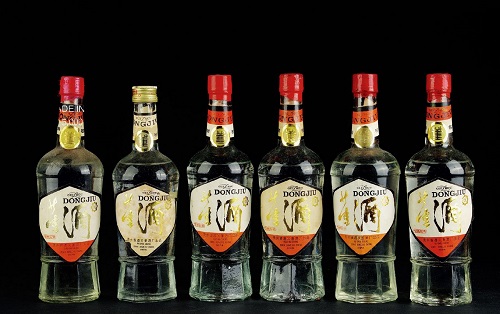 鉴别固态发酵白酒,冷冻法鉴别真粮白酒